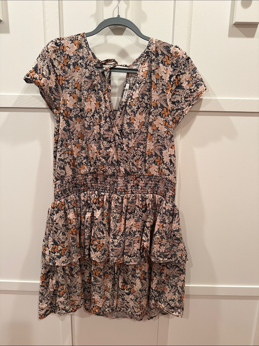 Flirty Floral dress